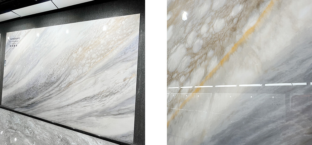 luxury sintered stone