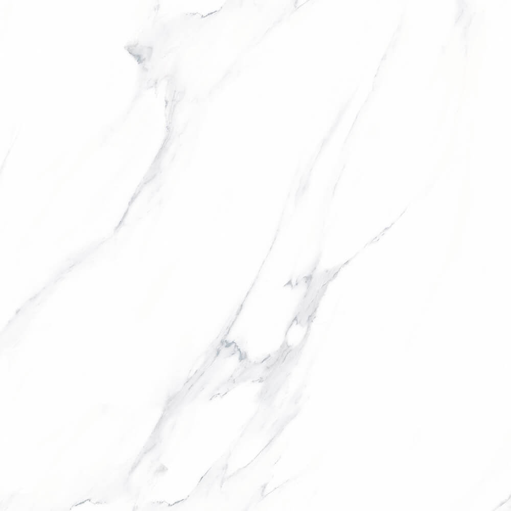 white marble tile