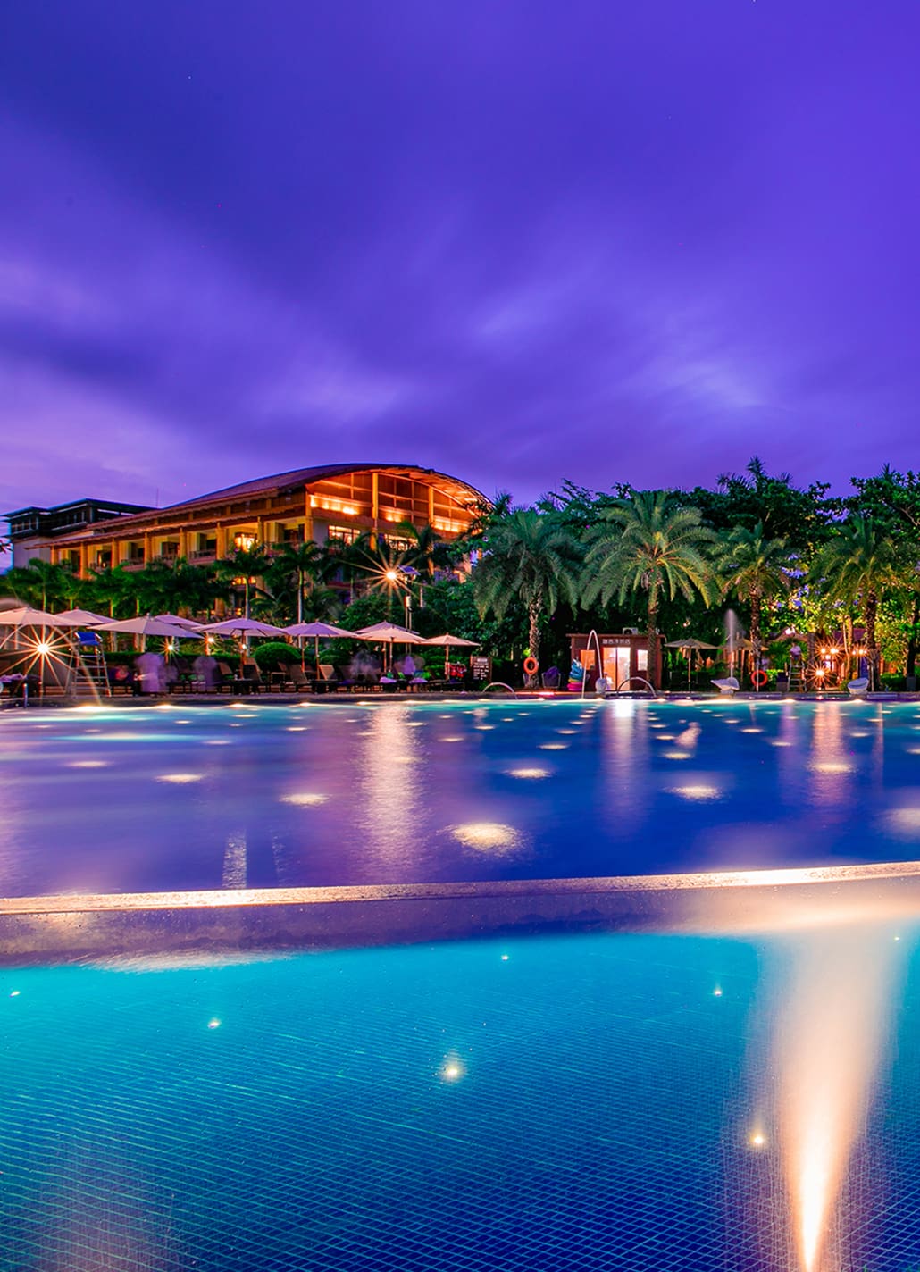 The St. Regis Sanya Yalong Bay Resort