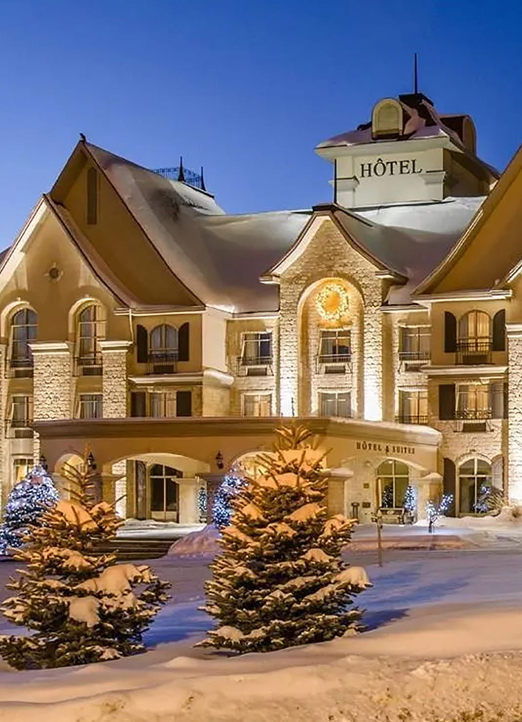 Hotel Vallea Bromont