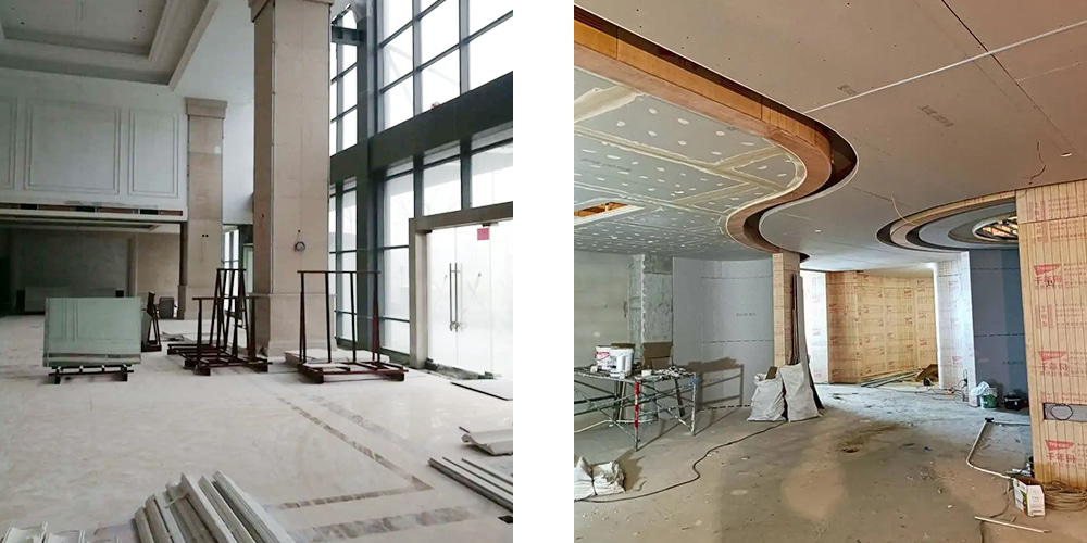 Shanghai Hotel Project Case