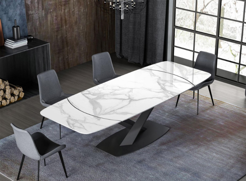 sintered stone table