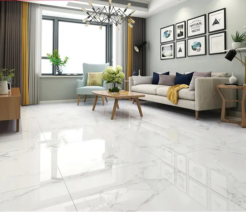 The application scenario of ceramic tile