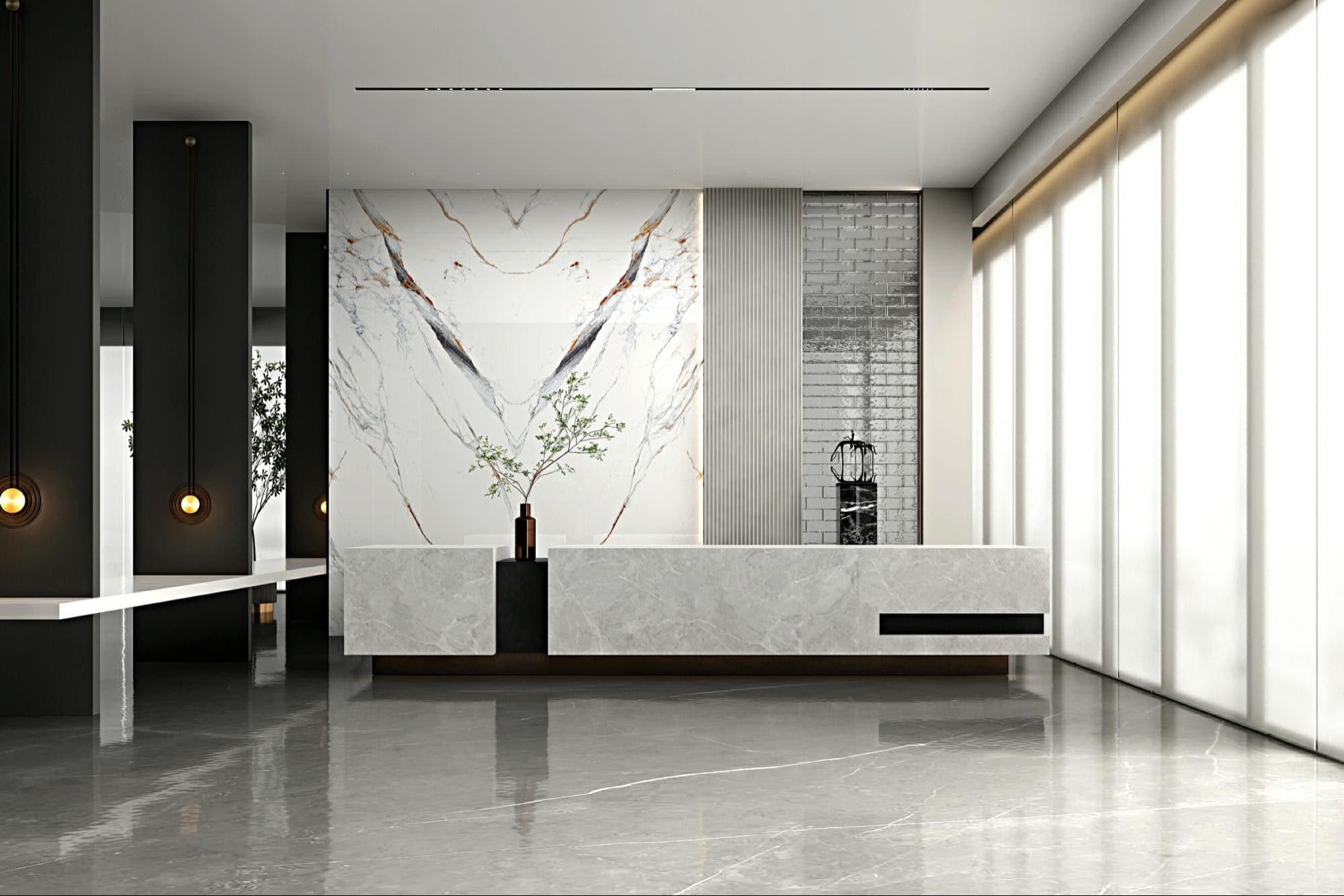 foshan floor tile