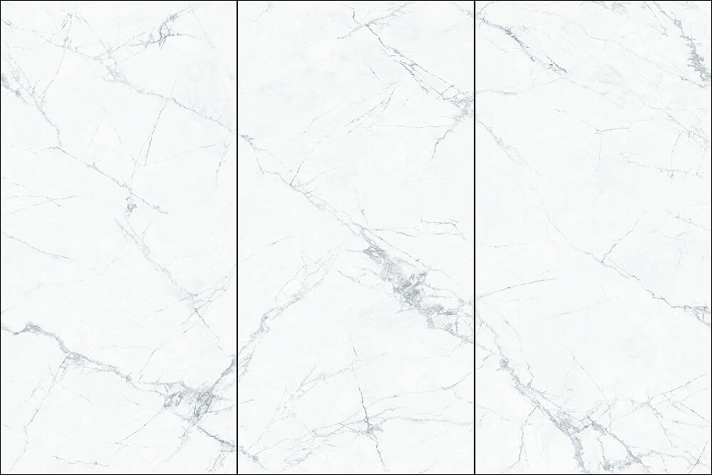 sintered stone marble look slabs for background