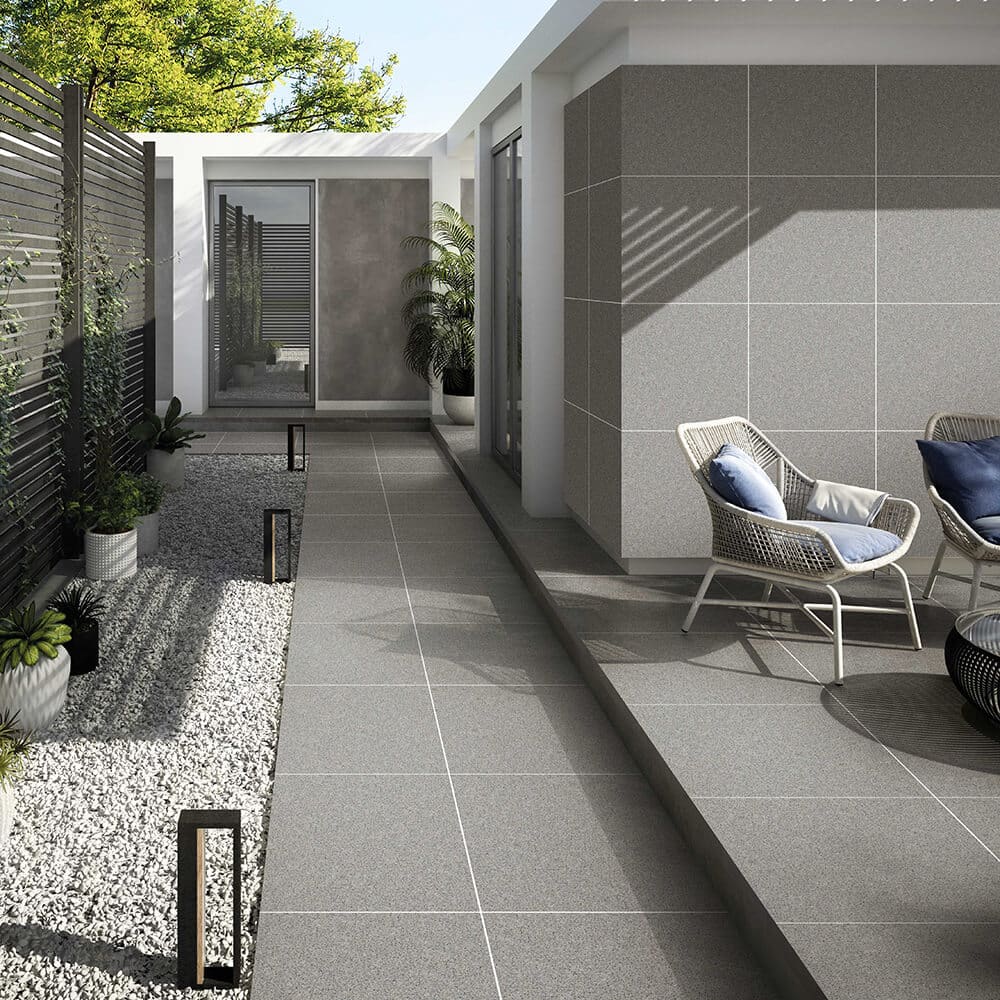 outdoor tiles for driveway